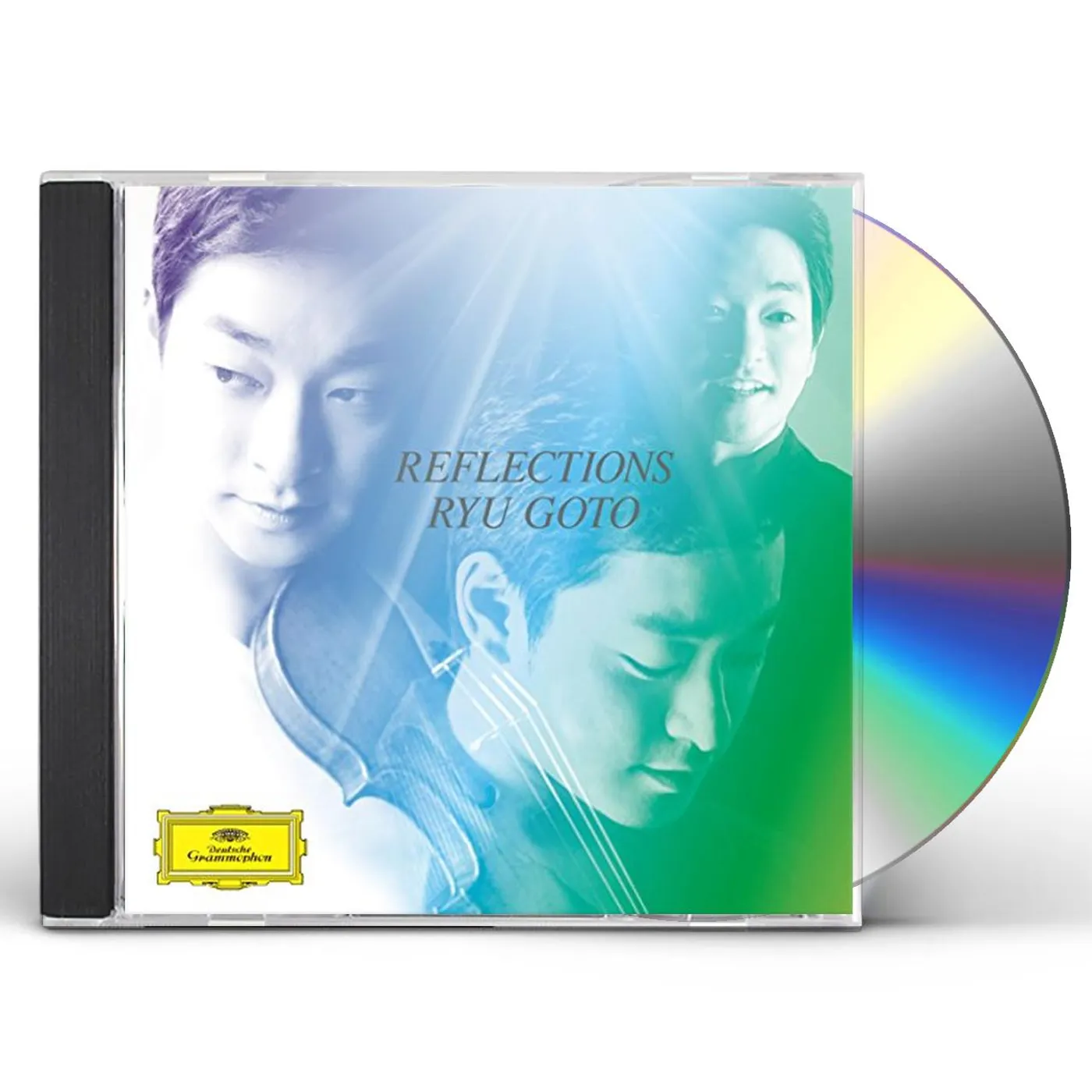 Ryu Goto REFLECTIONS CD