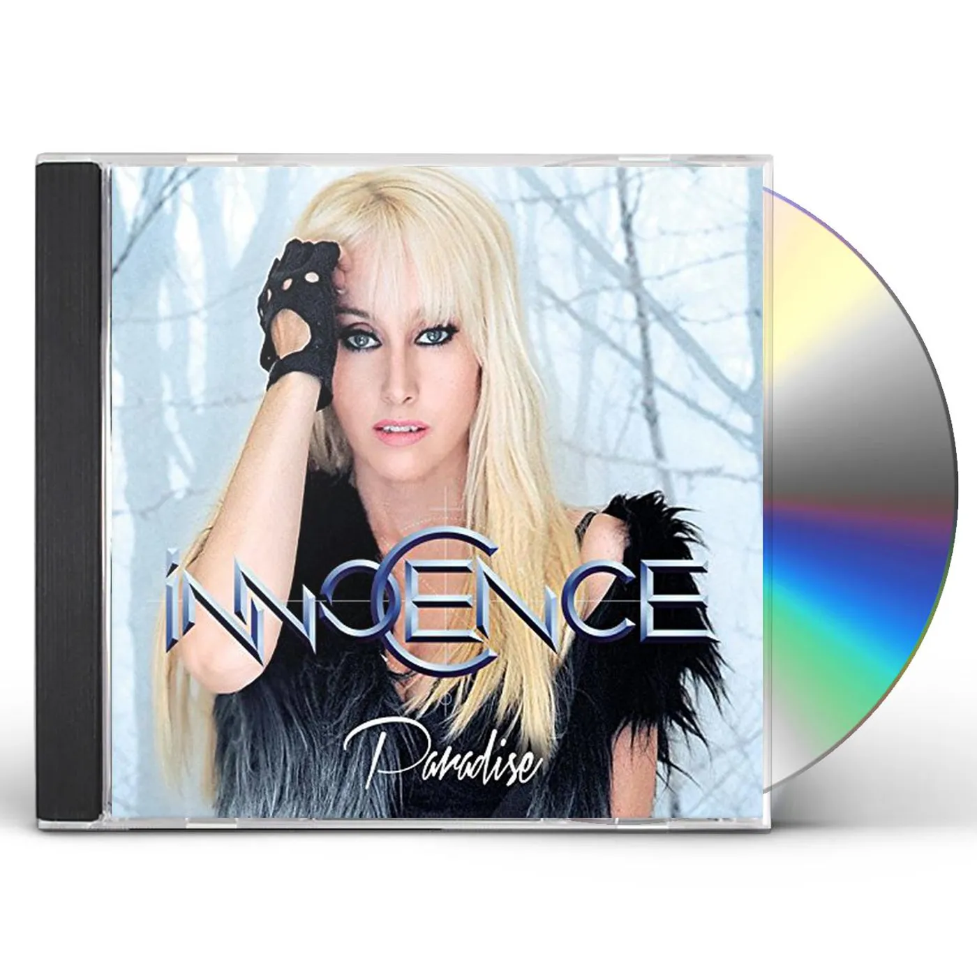 Innocence UNTITLED CD