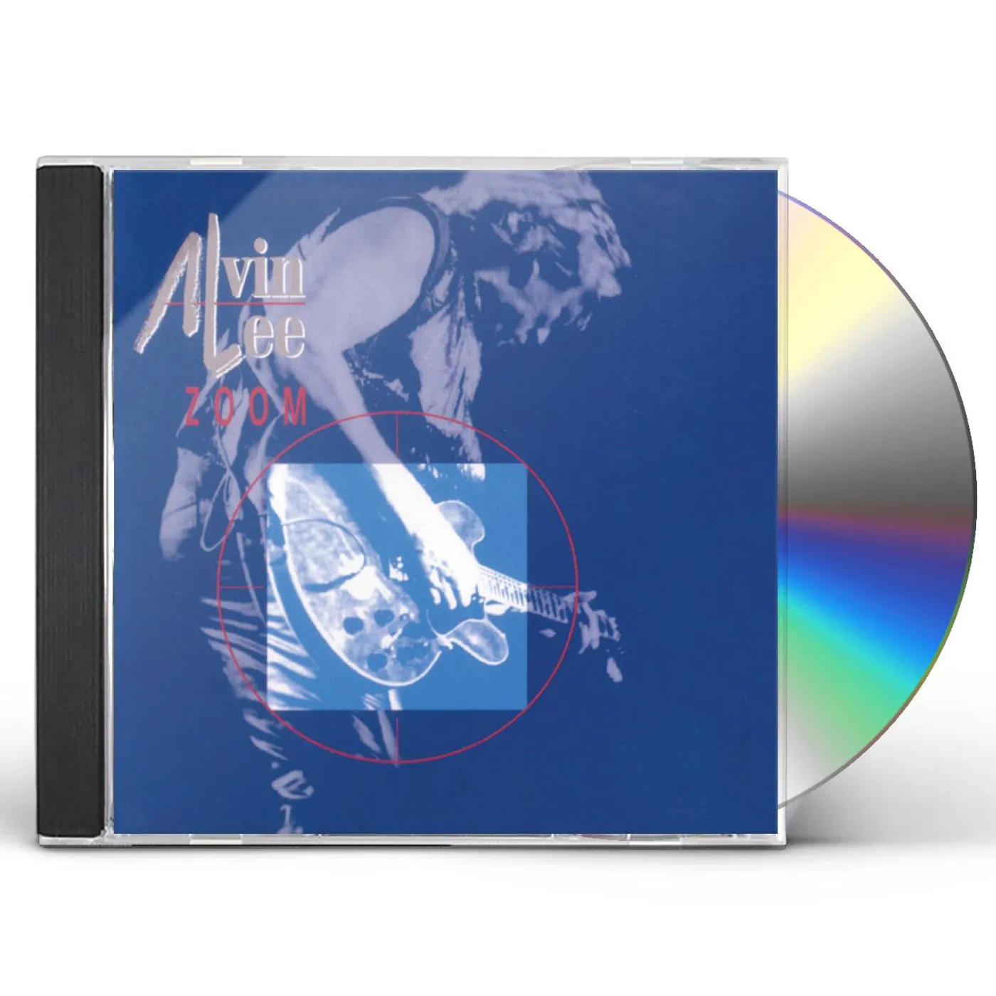 Alvin Lee ZOOM CD