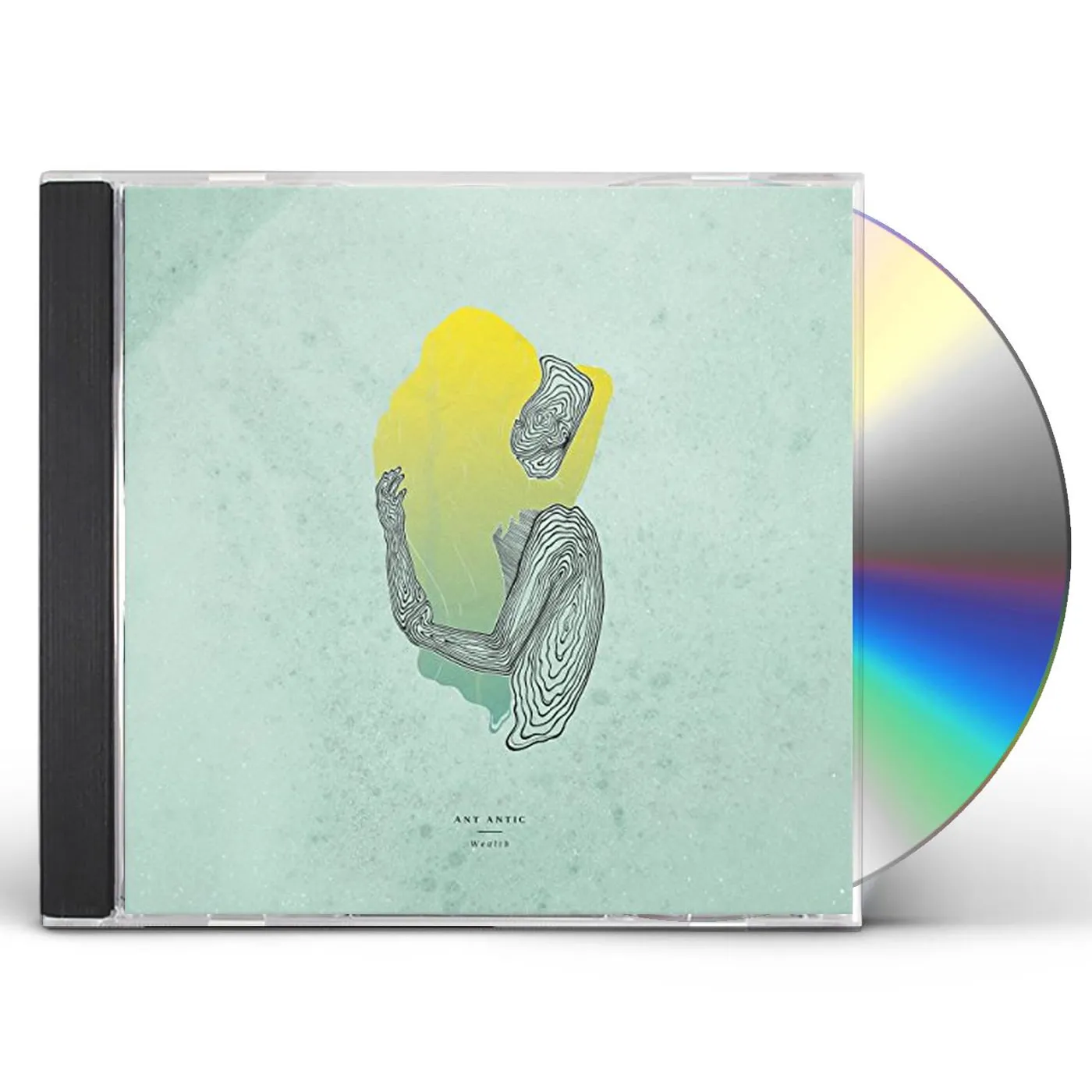 Ant Antic WEALTH CD