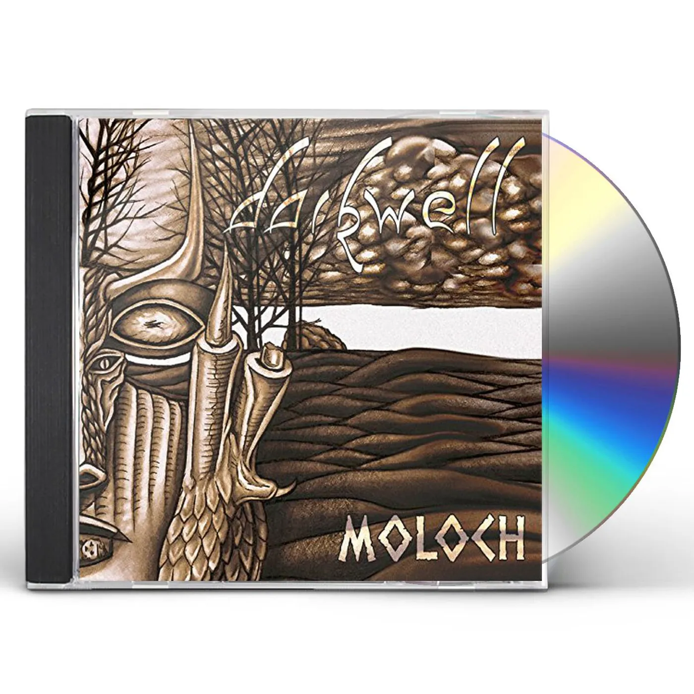 Darkwell MOLOCH CD
