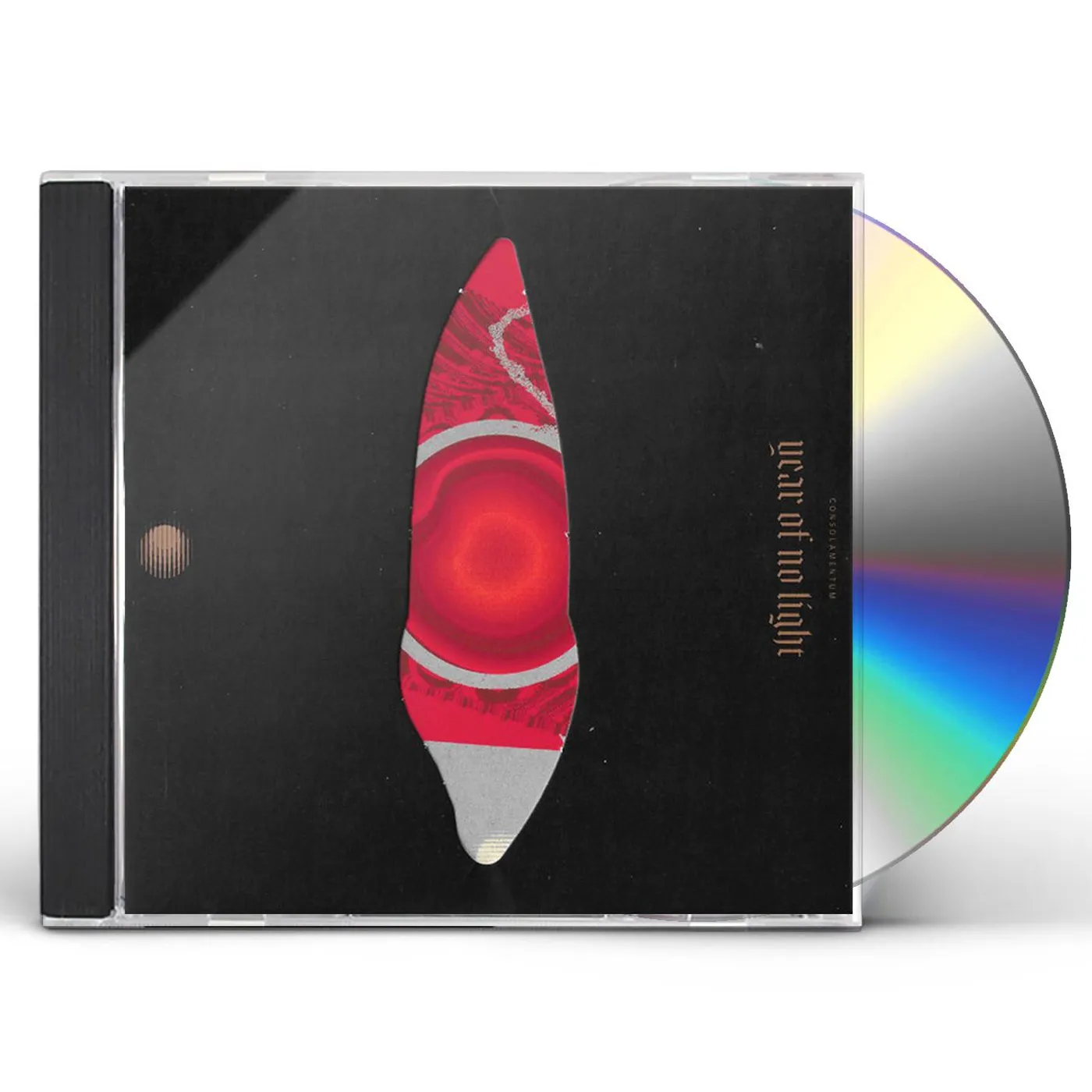 Year Of No Light CONSOLAMENTUM CD