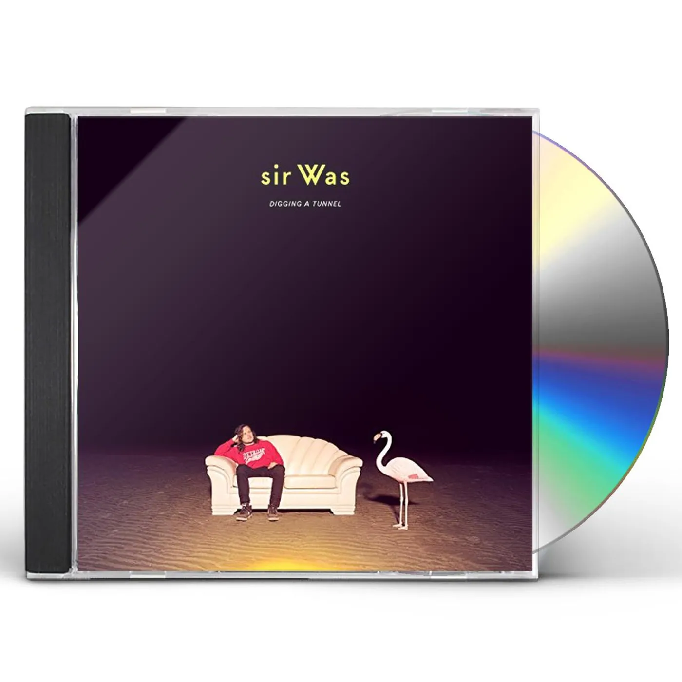 sir Was DIGGING A TUNNEL CD