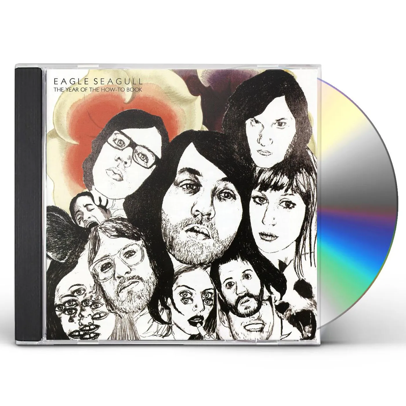 Eagle Seagull YEAR OF THE HOW-TO BOOK CD