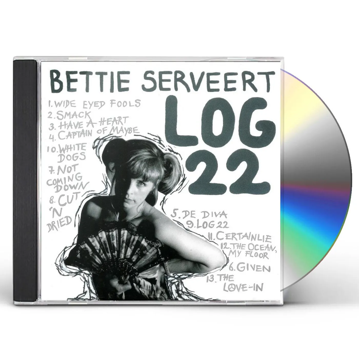 Bettie Serveert LOG 22 CD