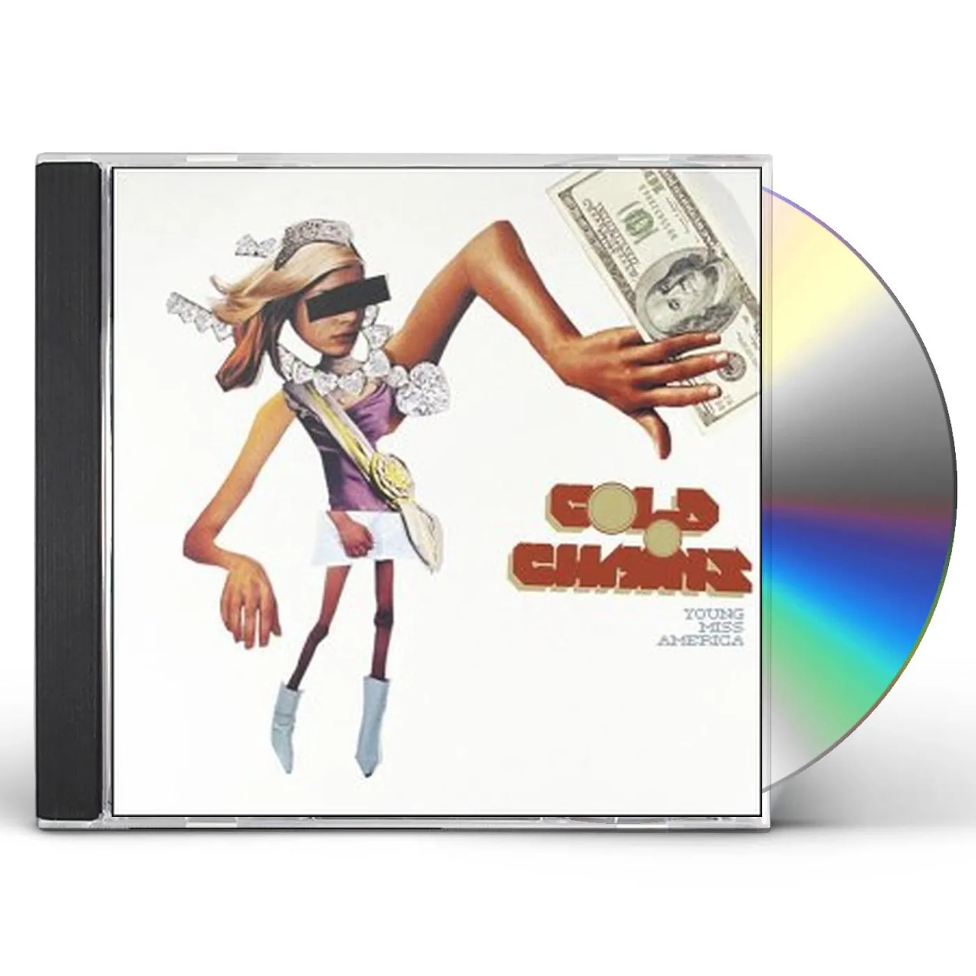 Gold Chains YOUNG MISS AMERICA CD