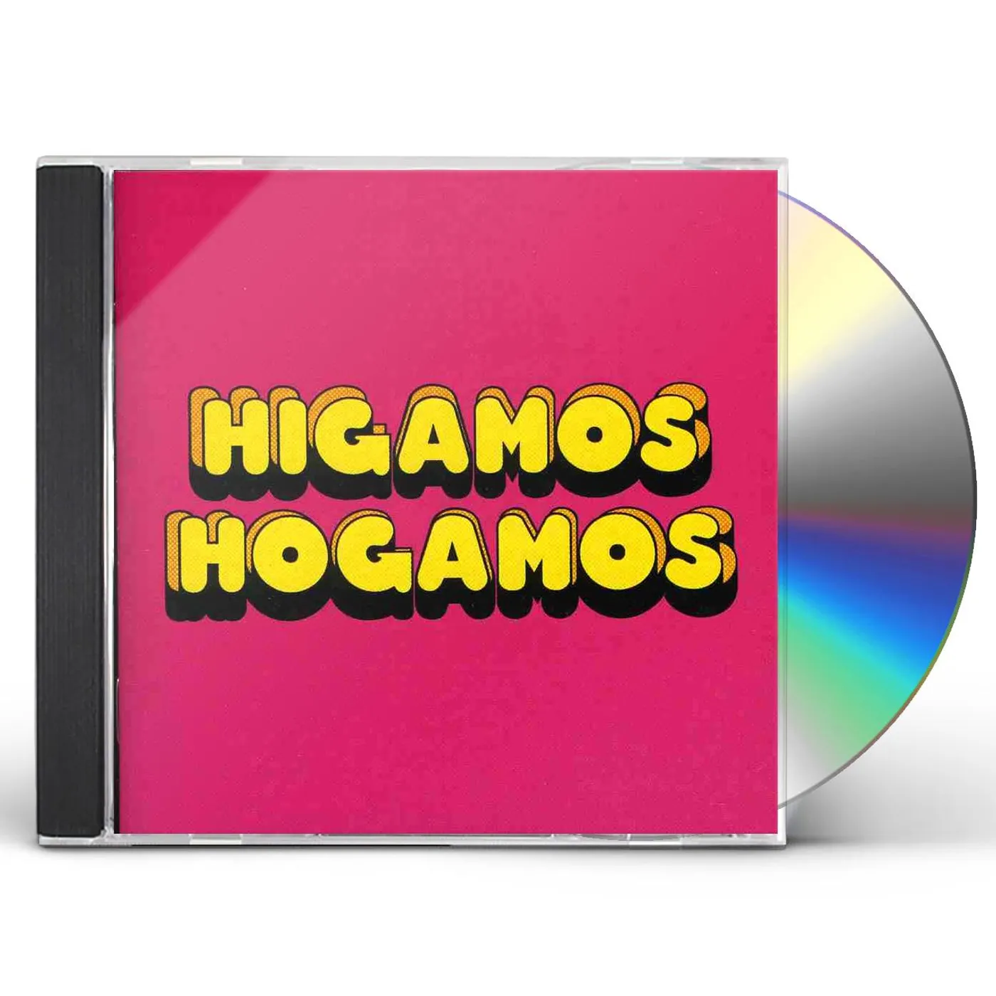 HIGAMOS HOGAMOS CD