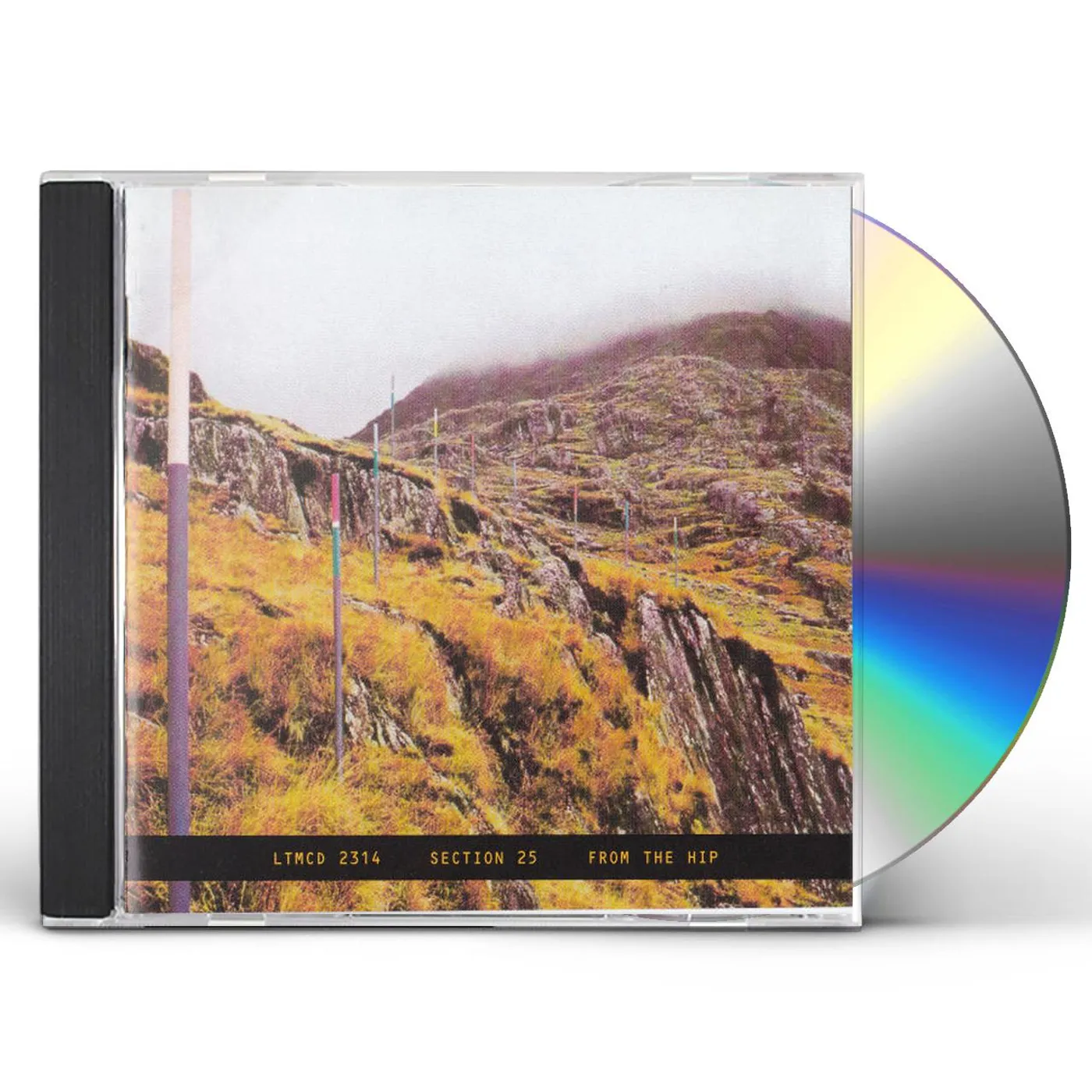 Section 25 FROM THE HIP CD