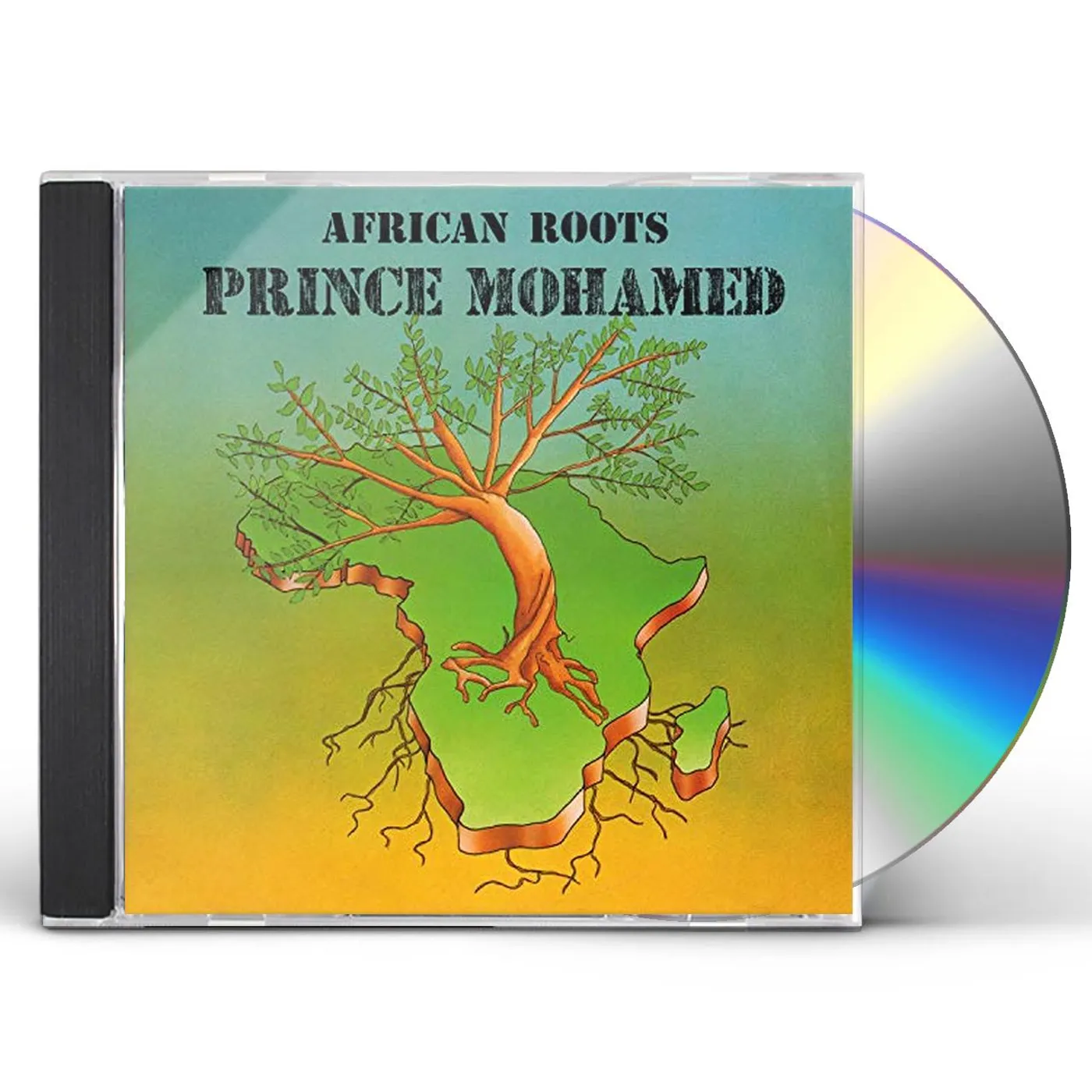 Prince Mohamed AFRICAN ROOTS CD