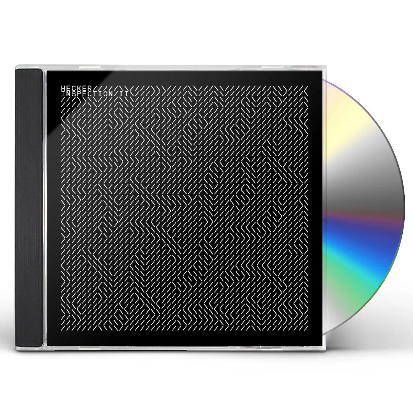 Hecker INSPECTION II CD