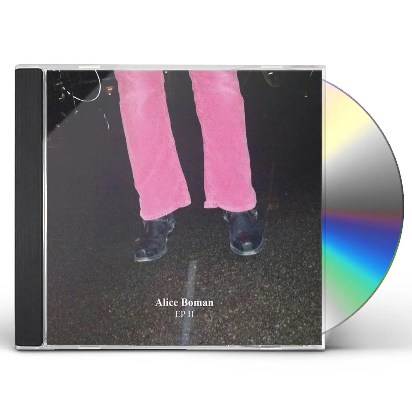 Alice Boman EP II CD