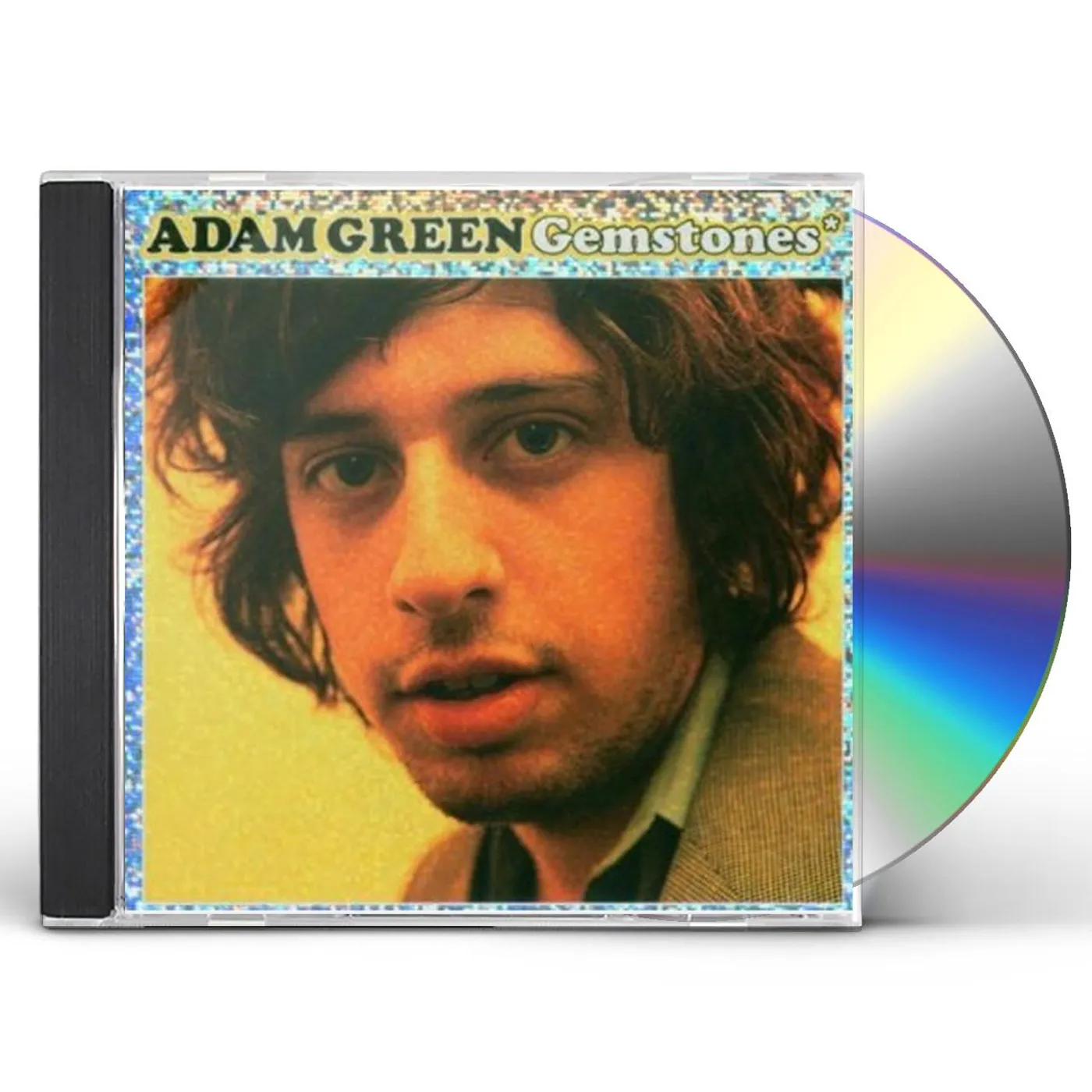 Adam Green GEMSTONES CD