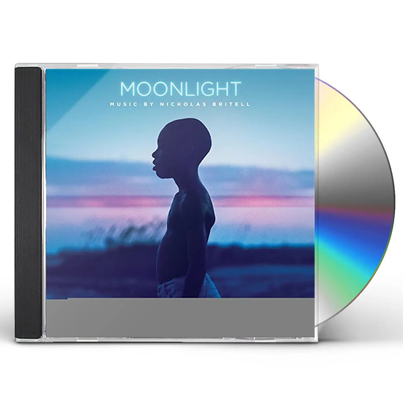 Nicholas Britell MOONLIGHT / O.S.T. CD