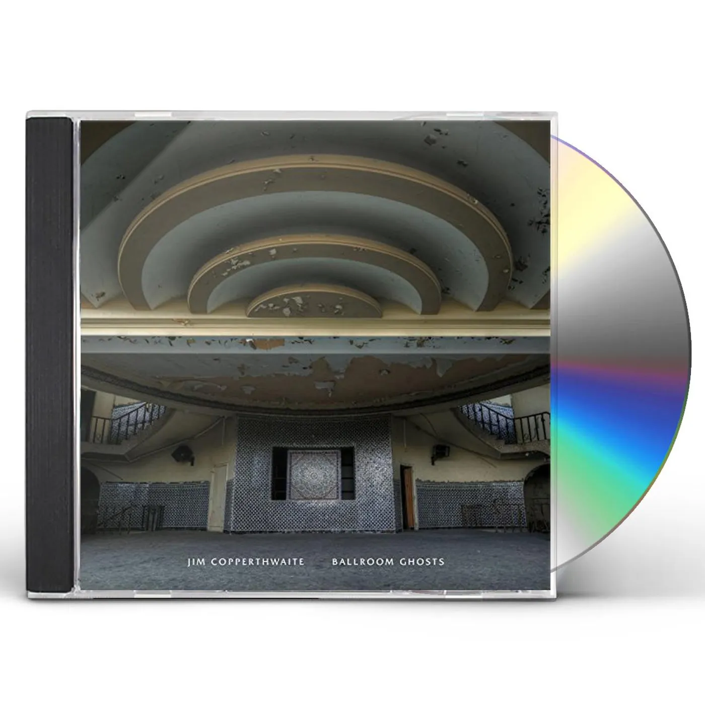 Jim Copperthwaite BALLROOM GHOSTS CD