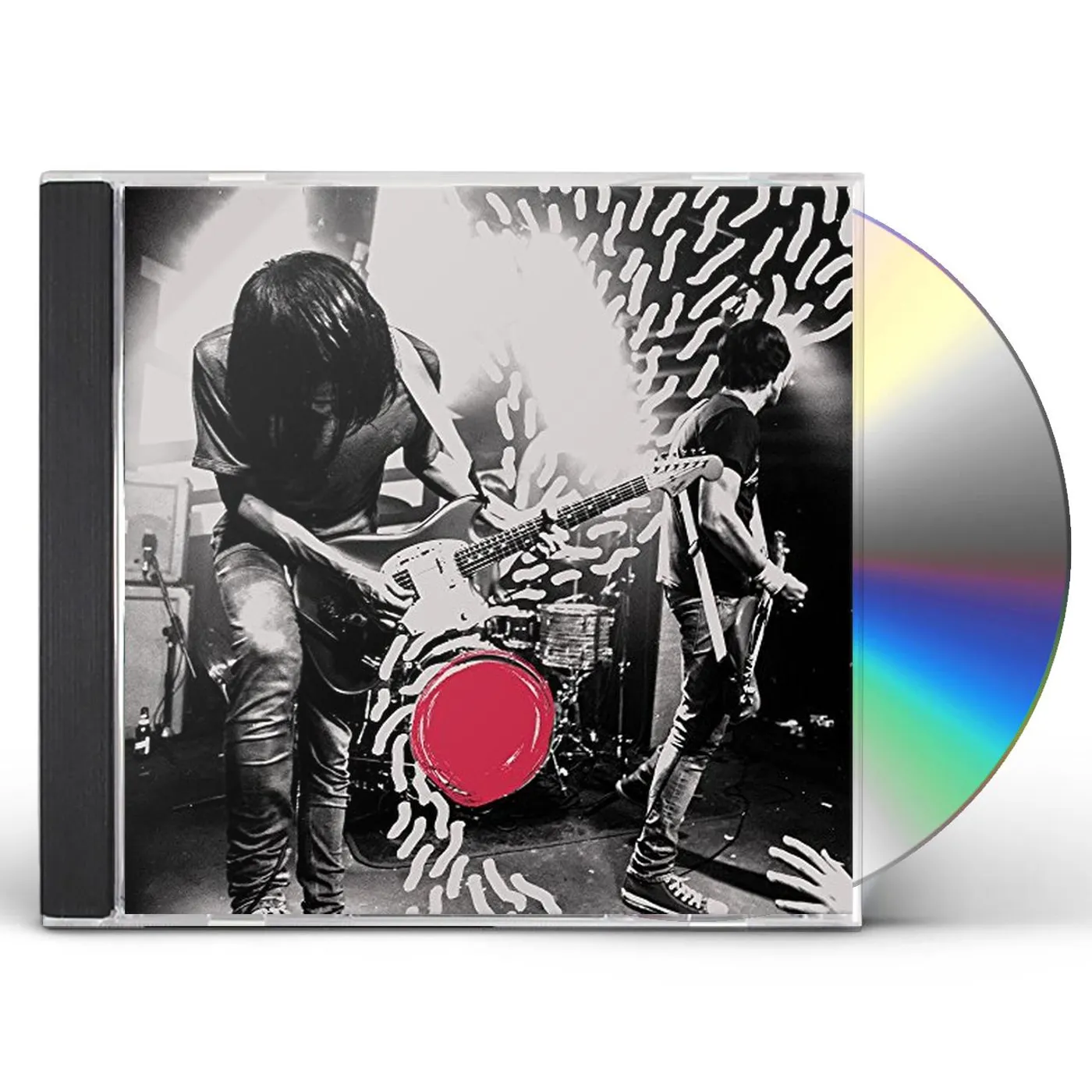 Cribs 24-7 ROCKSTAR SHIT CD