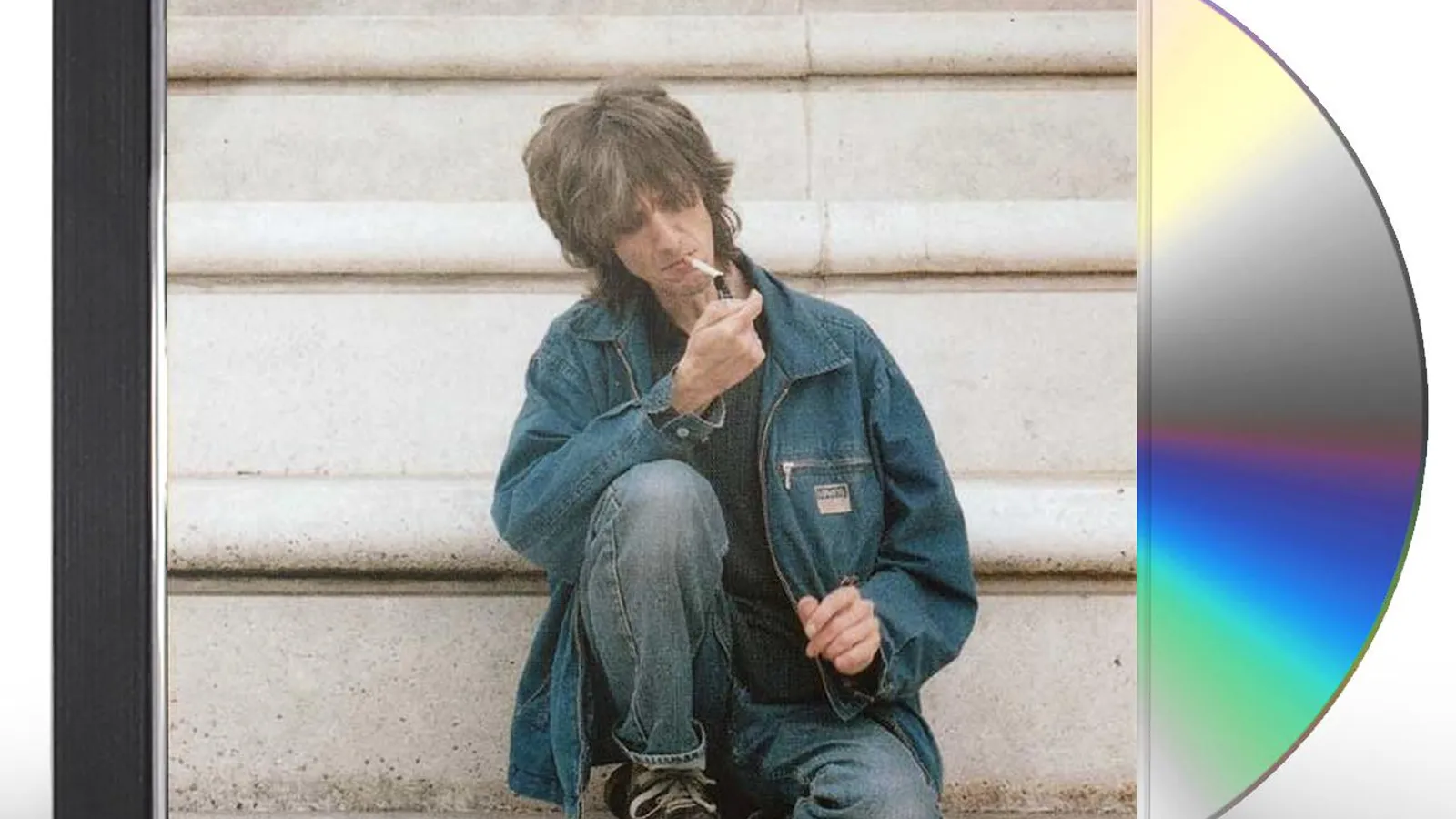 The Durutti Column TIME WAS GIGANTIC WHEN WE WERE KIDS CD