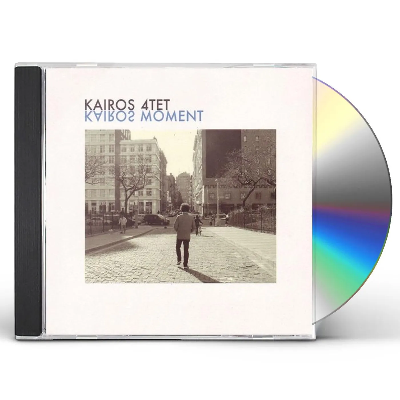 Kairos 4tet KAIROS MOMENT CD