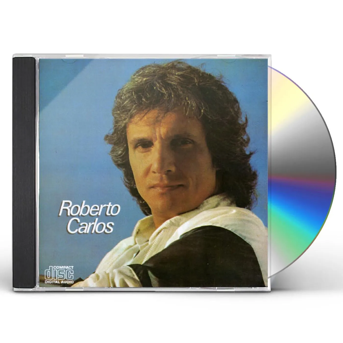 Roberto Carlos GUERRA DOS MENINOS CD