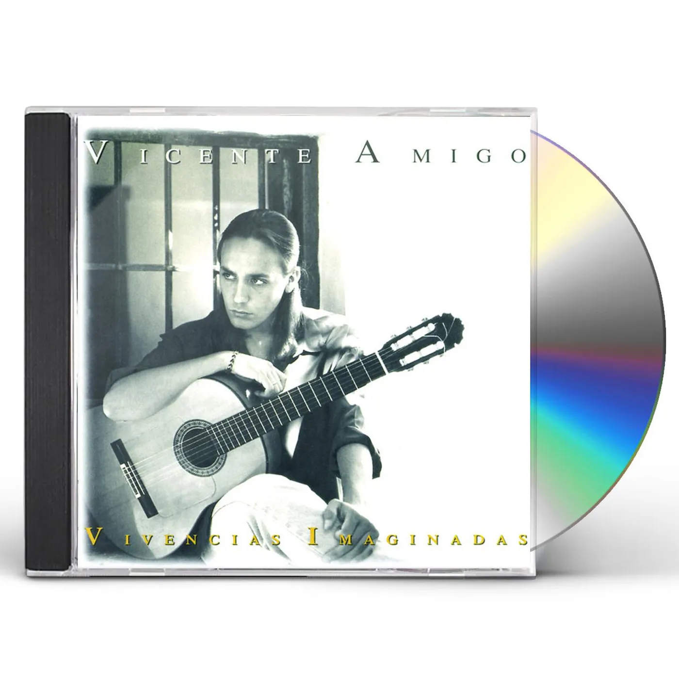 Vicente Amigo VIVENCIAS IMAGINADAS CD