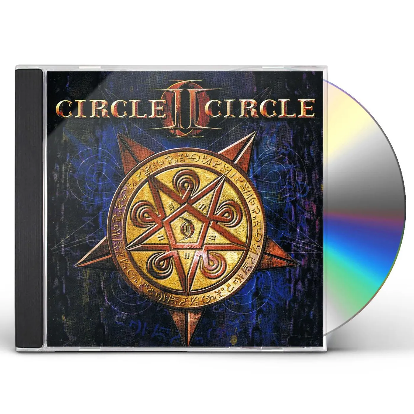 Circle II Circle WATCHING IN SILENCE CD