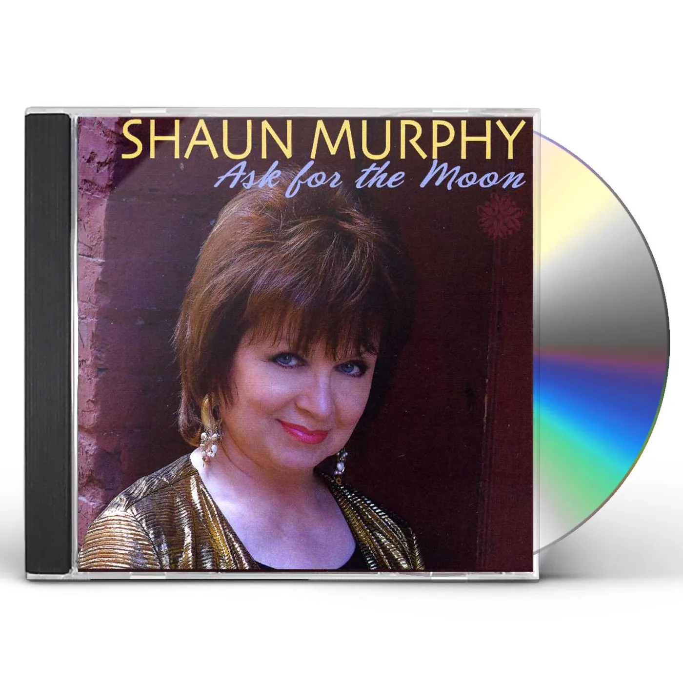 Shaun Murphy ASK FOR THE MOON CD