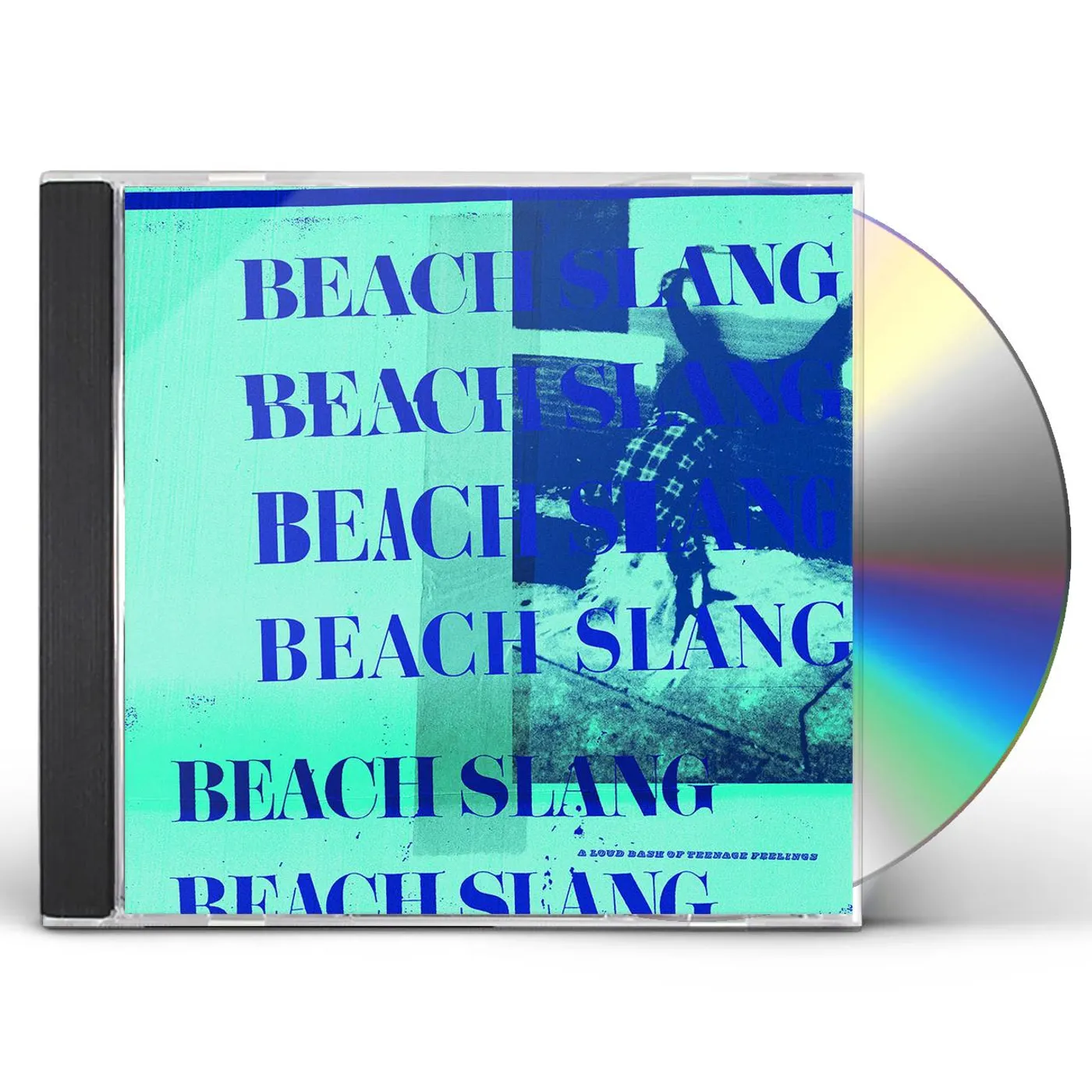 Beach Slang LOUD BASH OF TEENAGE FEELINGS CD