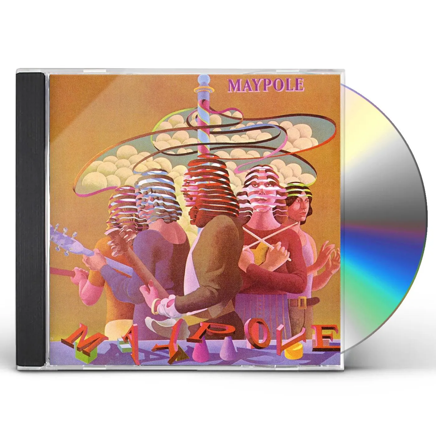 Maypole REAL CD