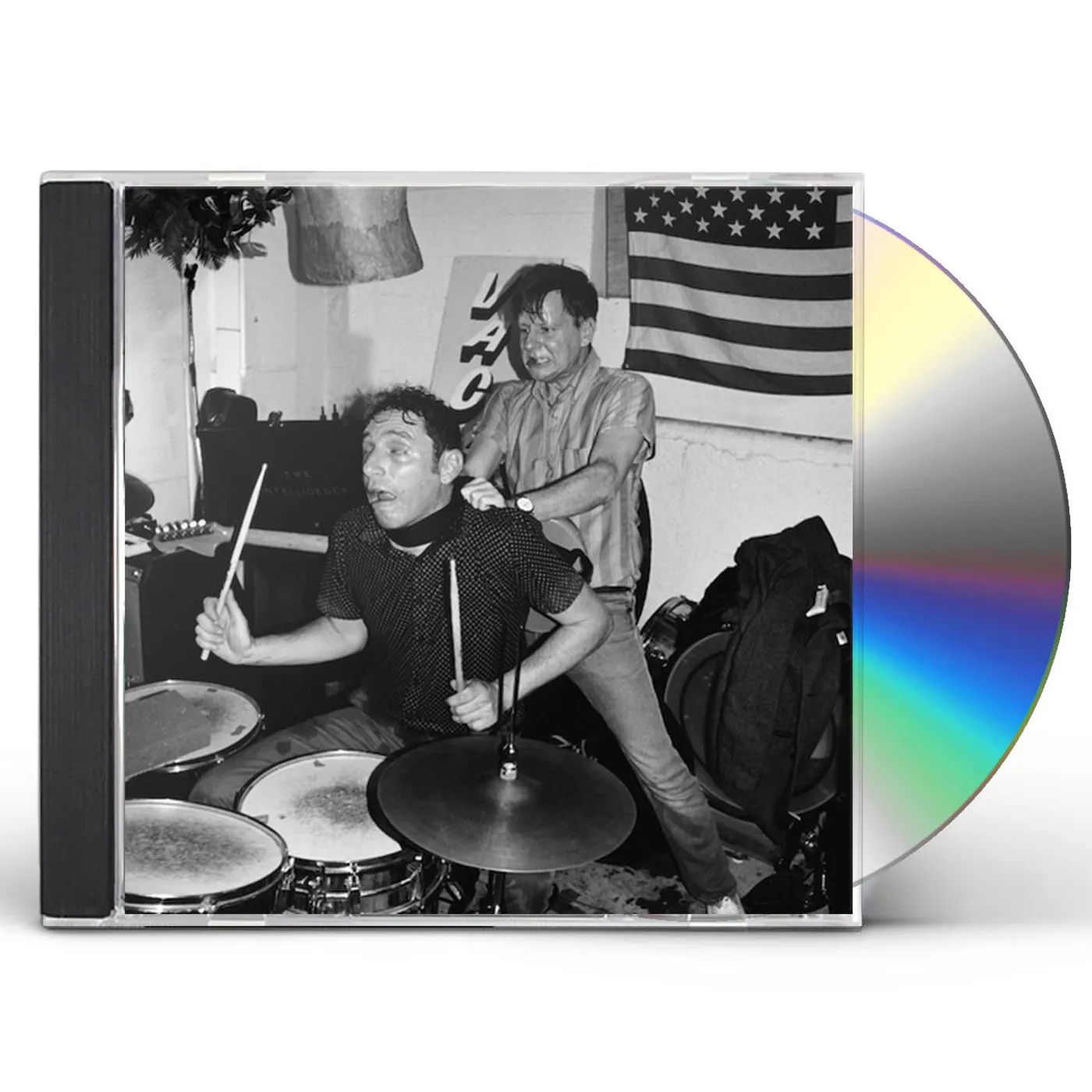 Intelligence LIVE IN SAN FRANCISCO CD