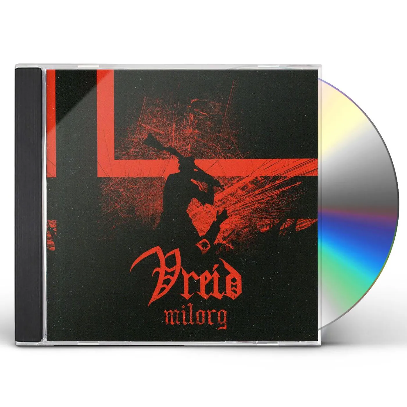 Vreid MILORG CD