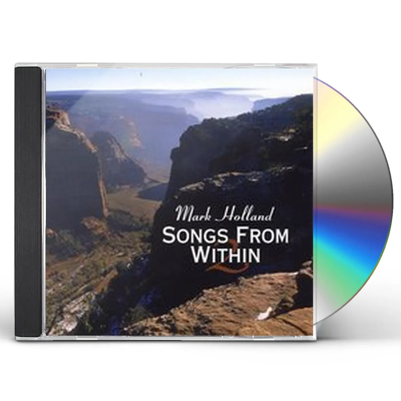 Mark Holland SONGS FROM WITHIN 2 CD