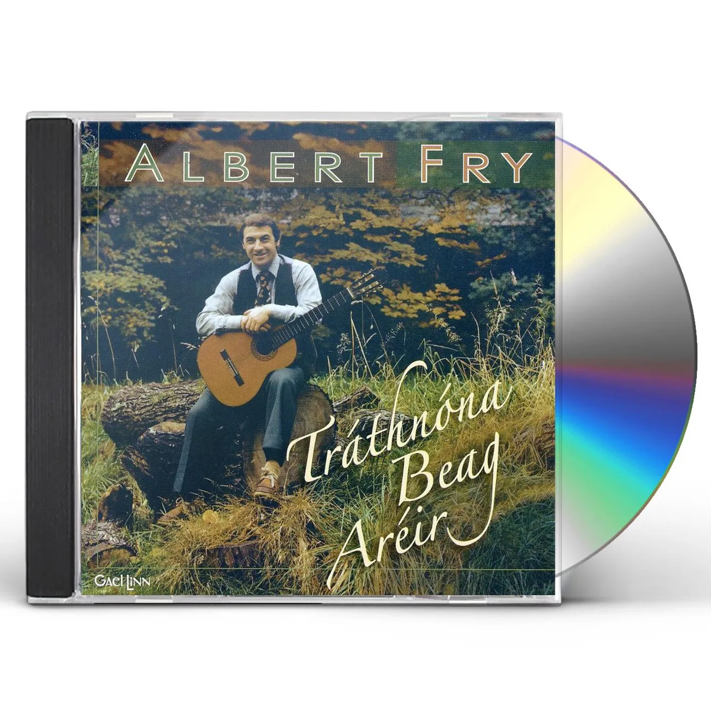 Albert Fry TRATHNONA BEAG AREIR CD