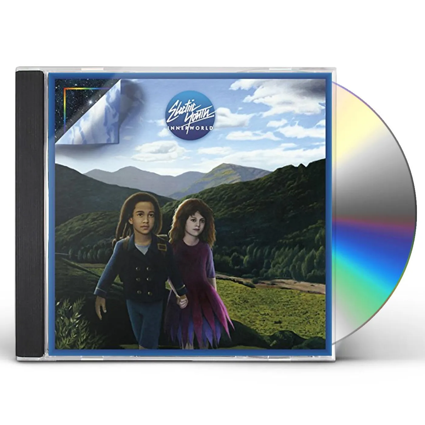 Electric Youth INNERWORLD CD