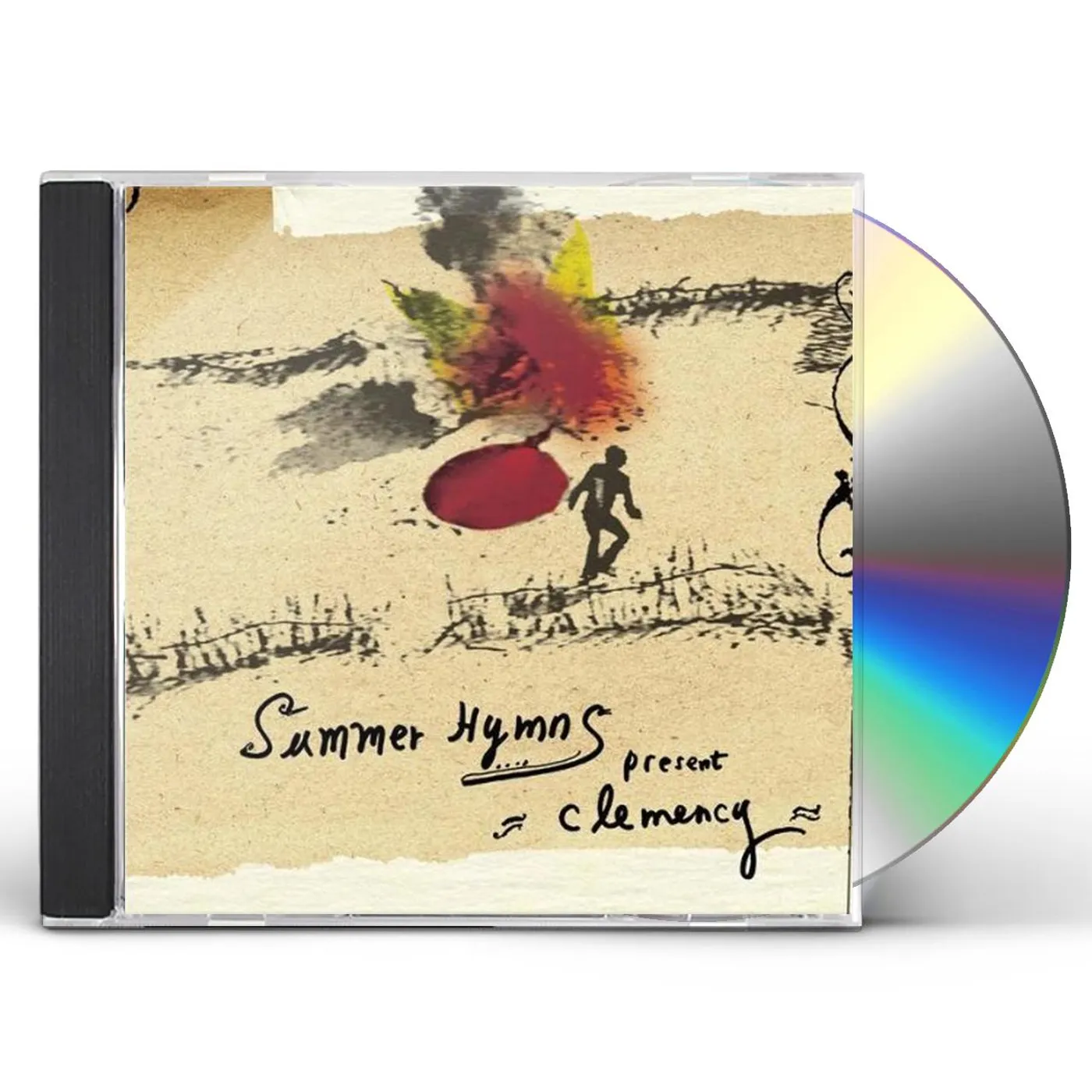 Summer Hymns CLEMENCY CD