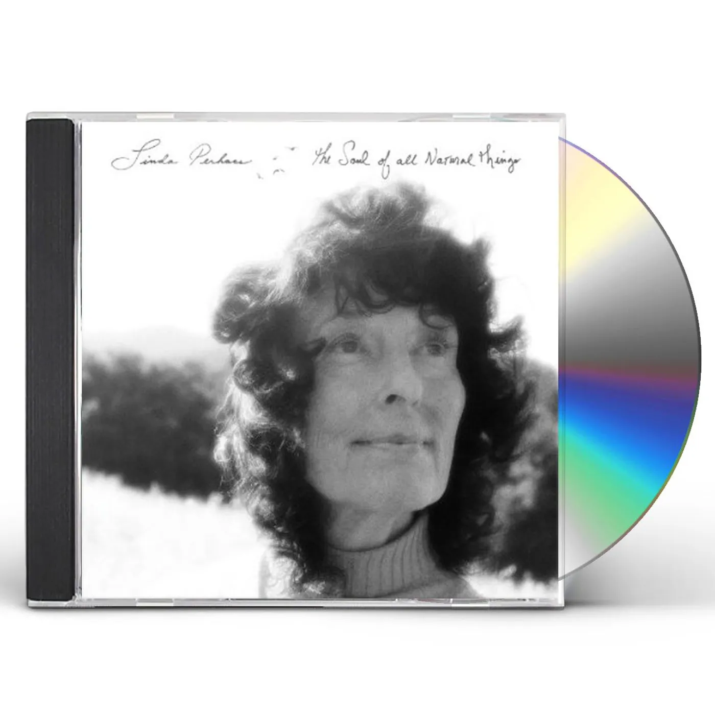 Linda Perhacs SOUL OF ALL NATURAL THINGS CD