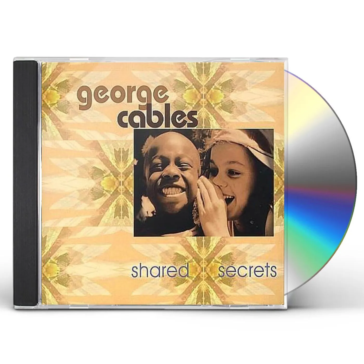 George Cables SHARED SECRETS CD
