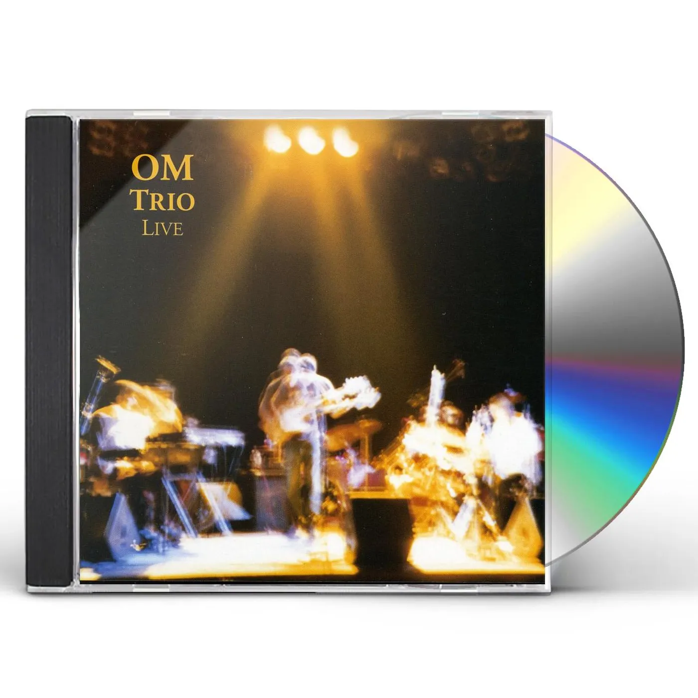 OM Trio LIVE CD