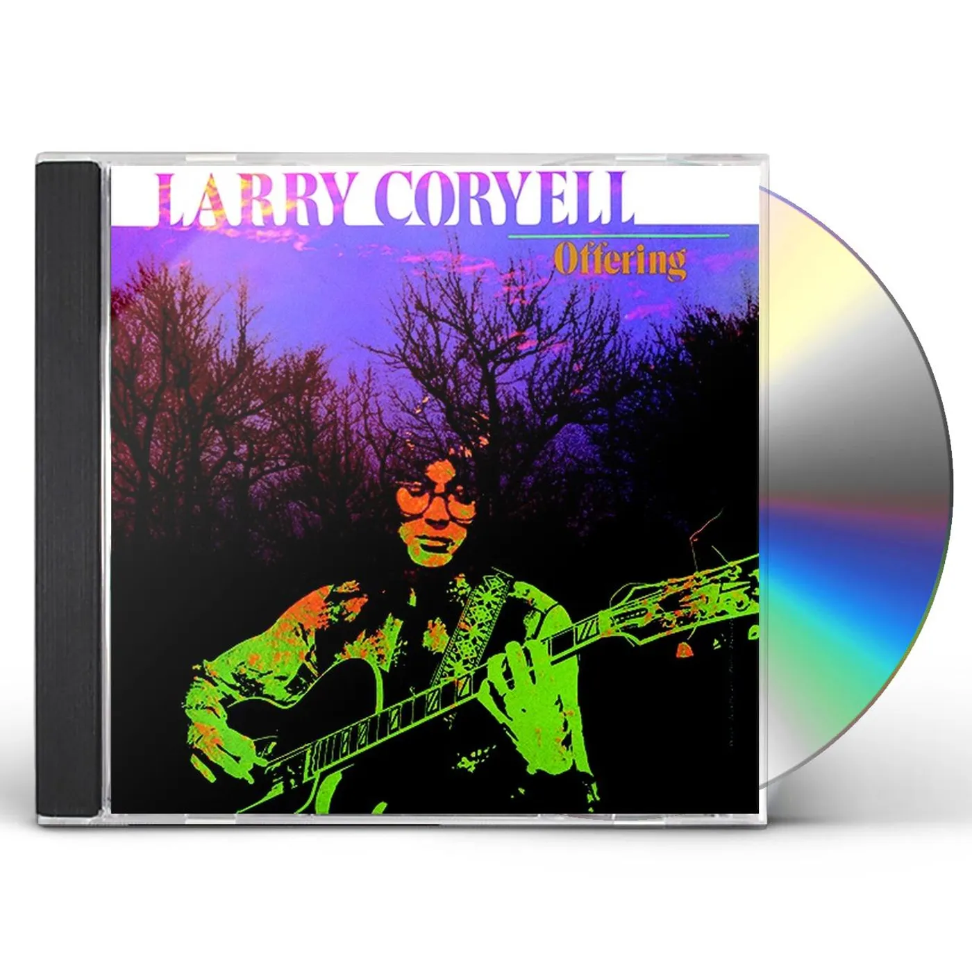 Larry Coryell OFFERING (2018 REISSUE) CD