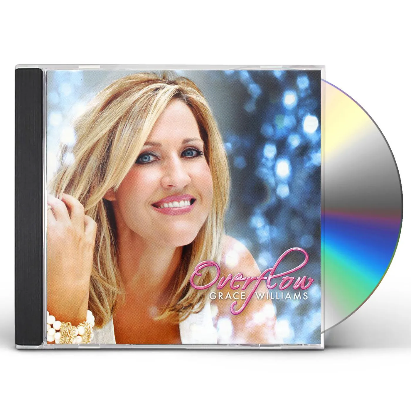 Grace Williams OVERFLOW CD