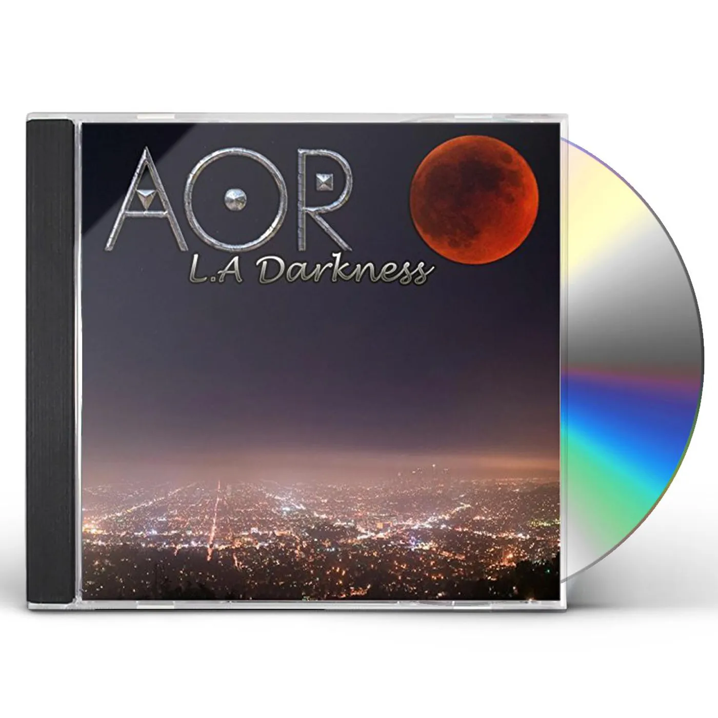 FM,直筆サイン入り,新品,Steve Overland,メロハー,AOR AOR JOURNEY TO L.A. CD