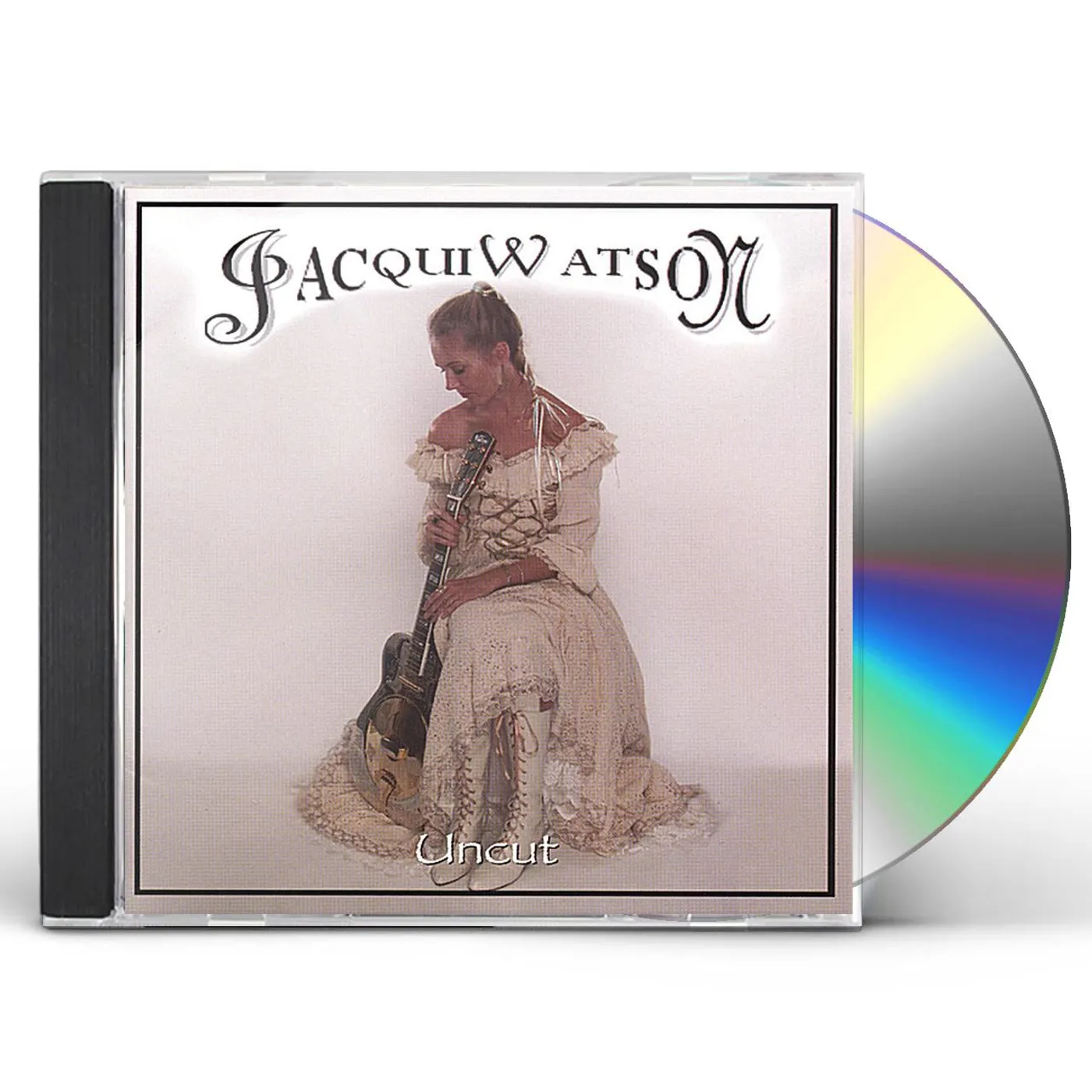 Jacqui Watson UNCUT CD