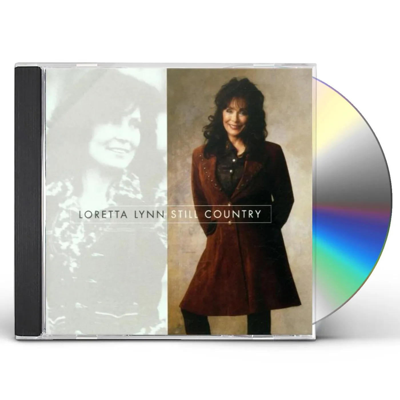 Loretta Lynn STILL COUNTRY CD
