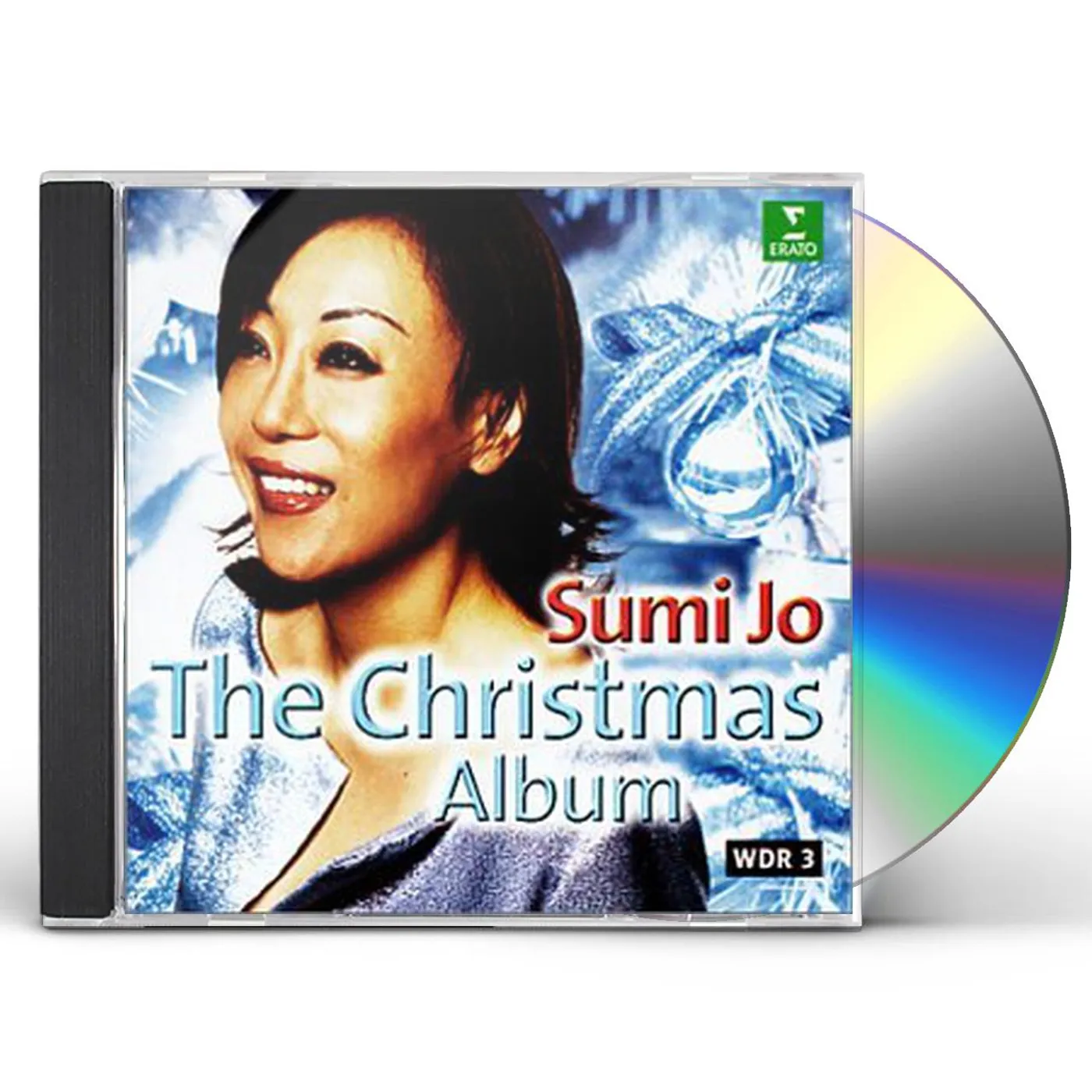 Sumi Jo CHRISTMAS ALBUM CD