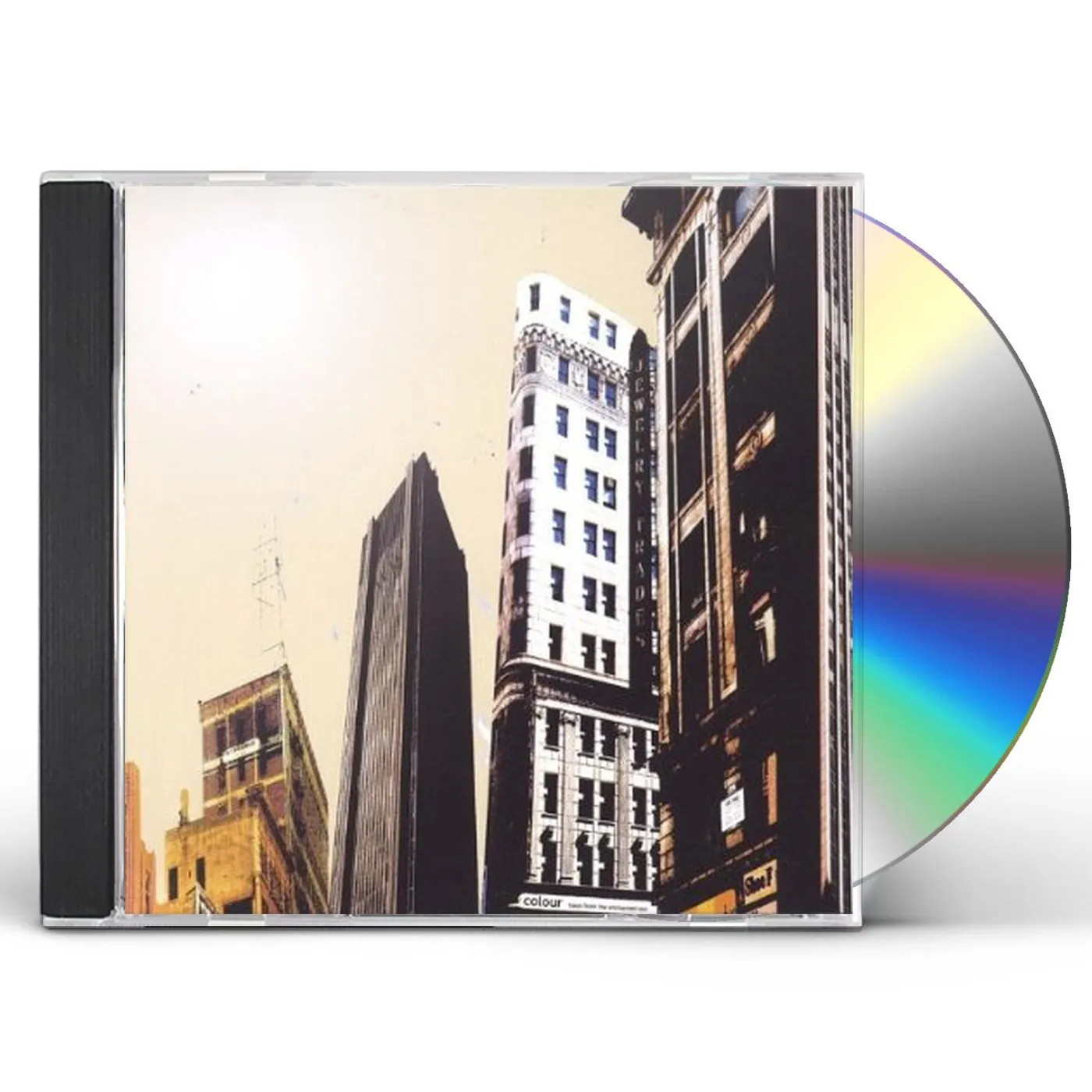 Colour TALES FROM THE ENCHANTED SEA CD