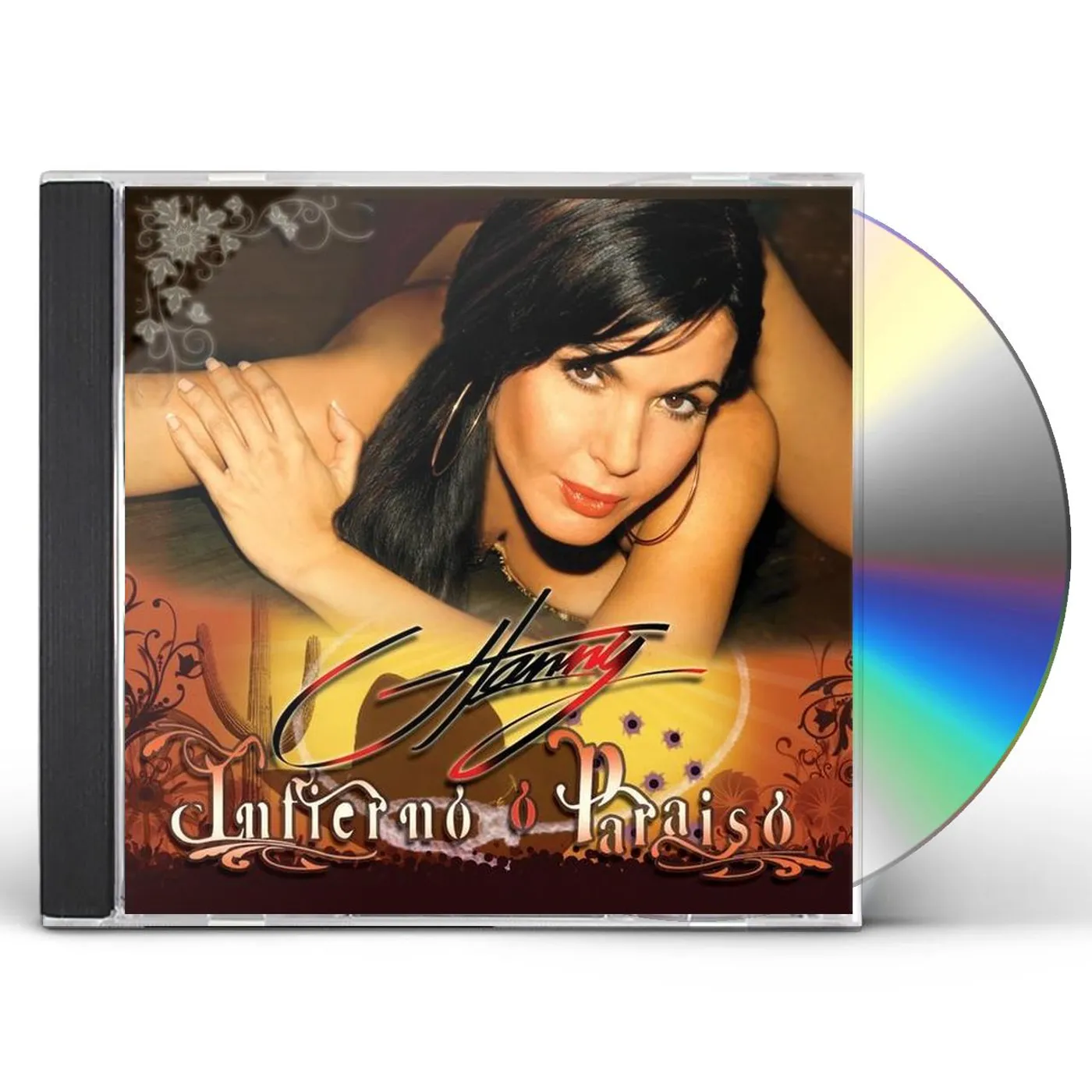 Hanny INFIERNO O PARAISO CD