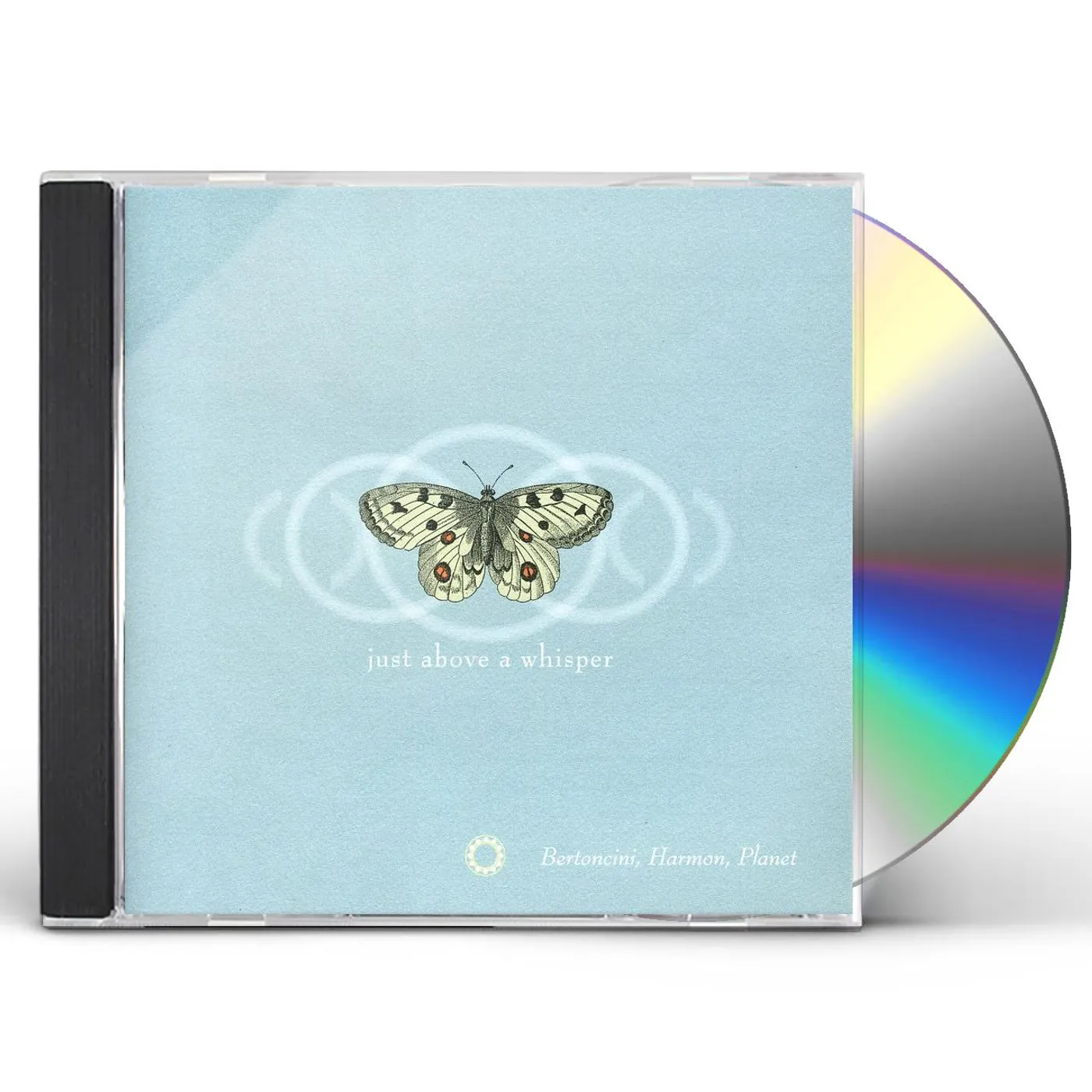 Janet Planet JUST ABOVE A WHISPER CD