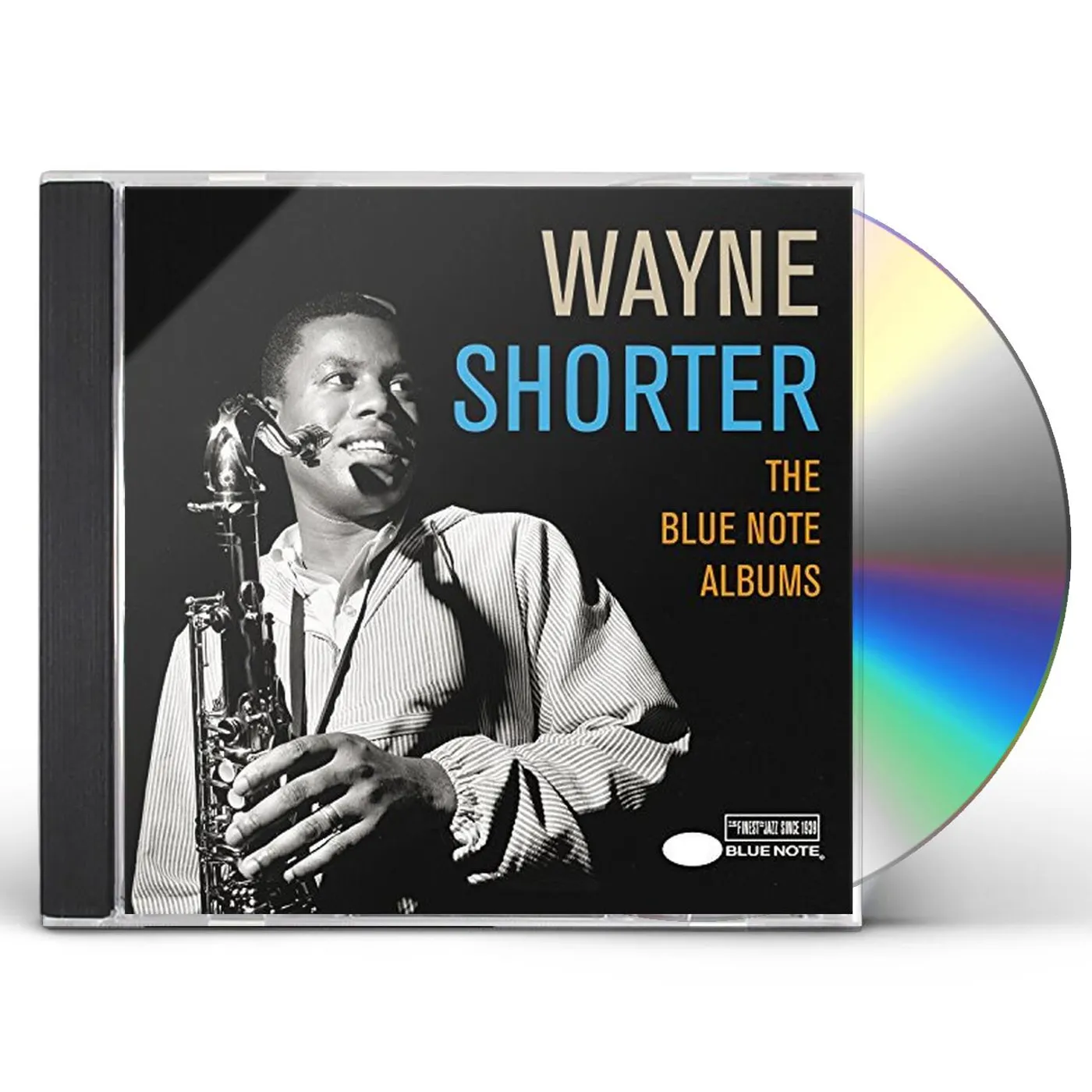 Wayne Shorter BLUE NOTE ALBUMS CD