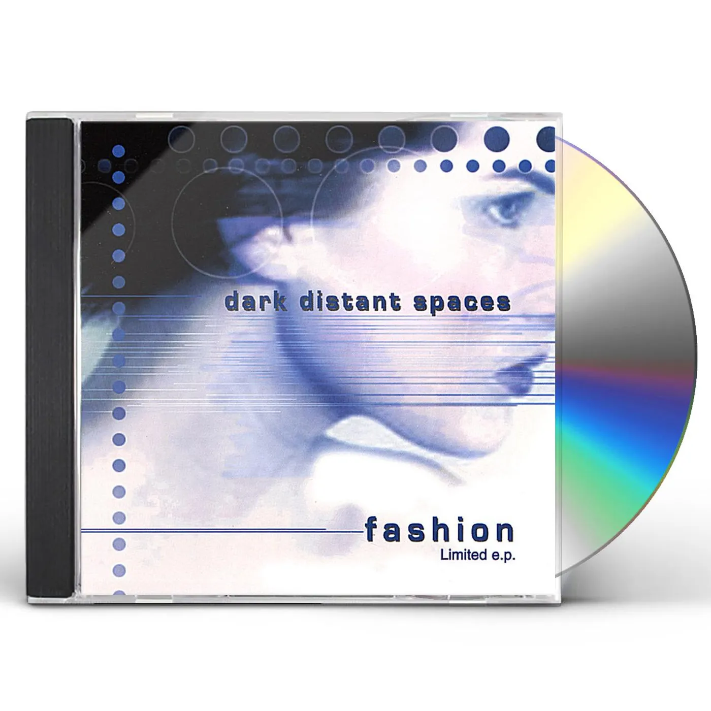 Dark Distant Spaces FASHION (MCD) CD