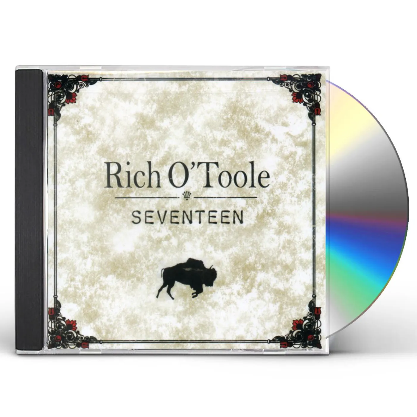 Rich O'Toole SEVENTEEN CD