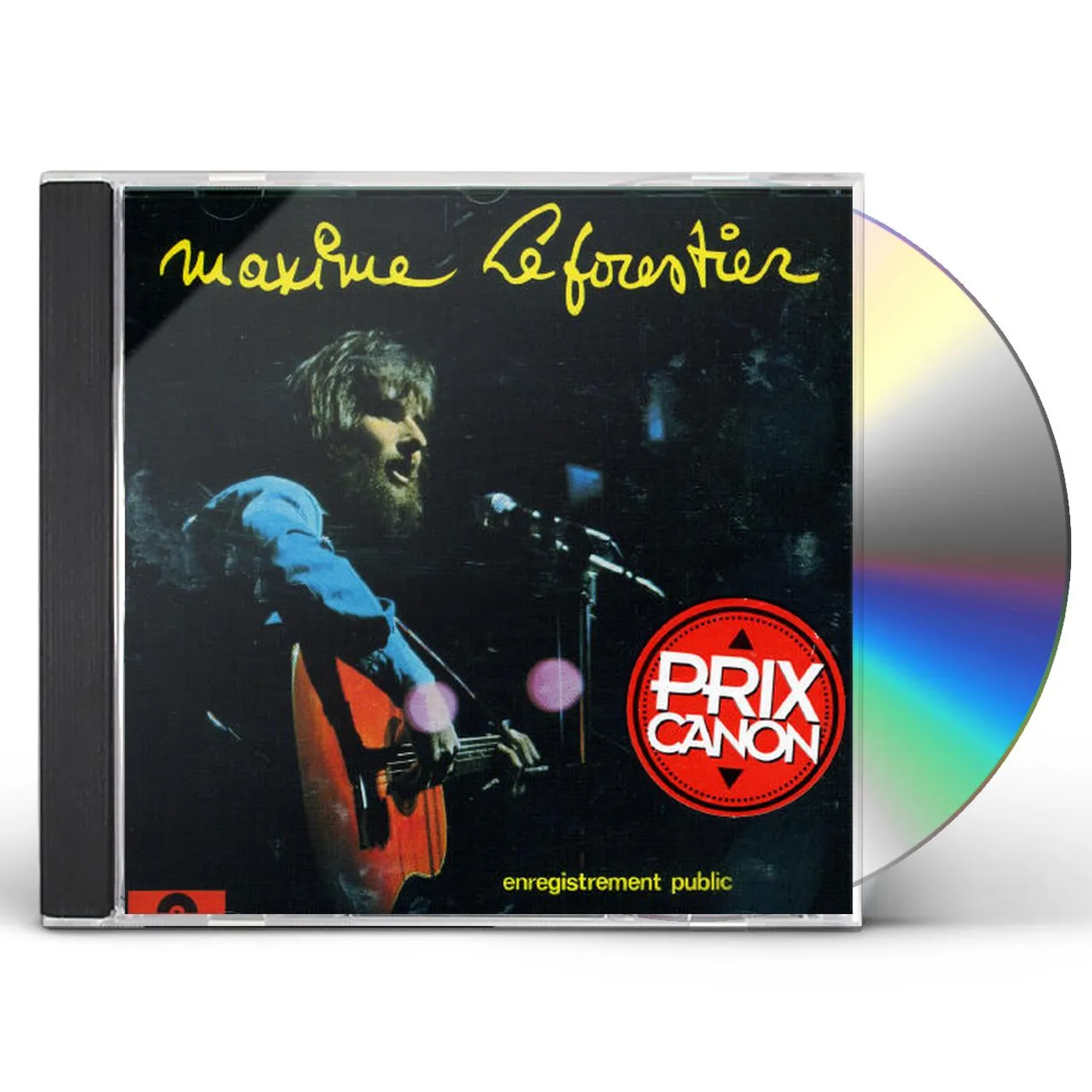 Maxime Le Forestier OLYMPIA 73 CD