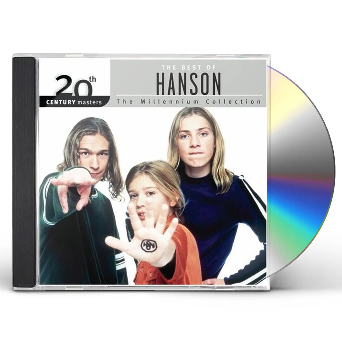 Hanson 20TH CENTURY MASTERS: MILLENNIUM COLLECTION CD